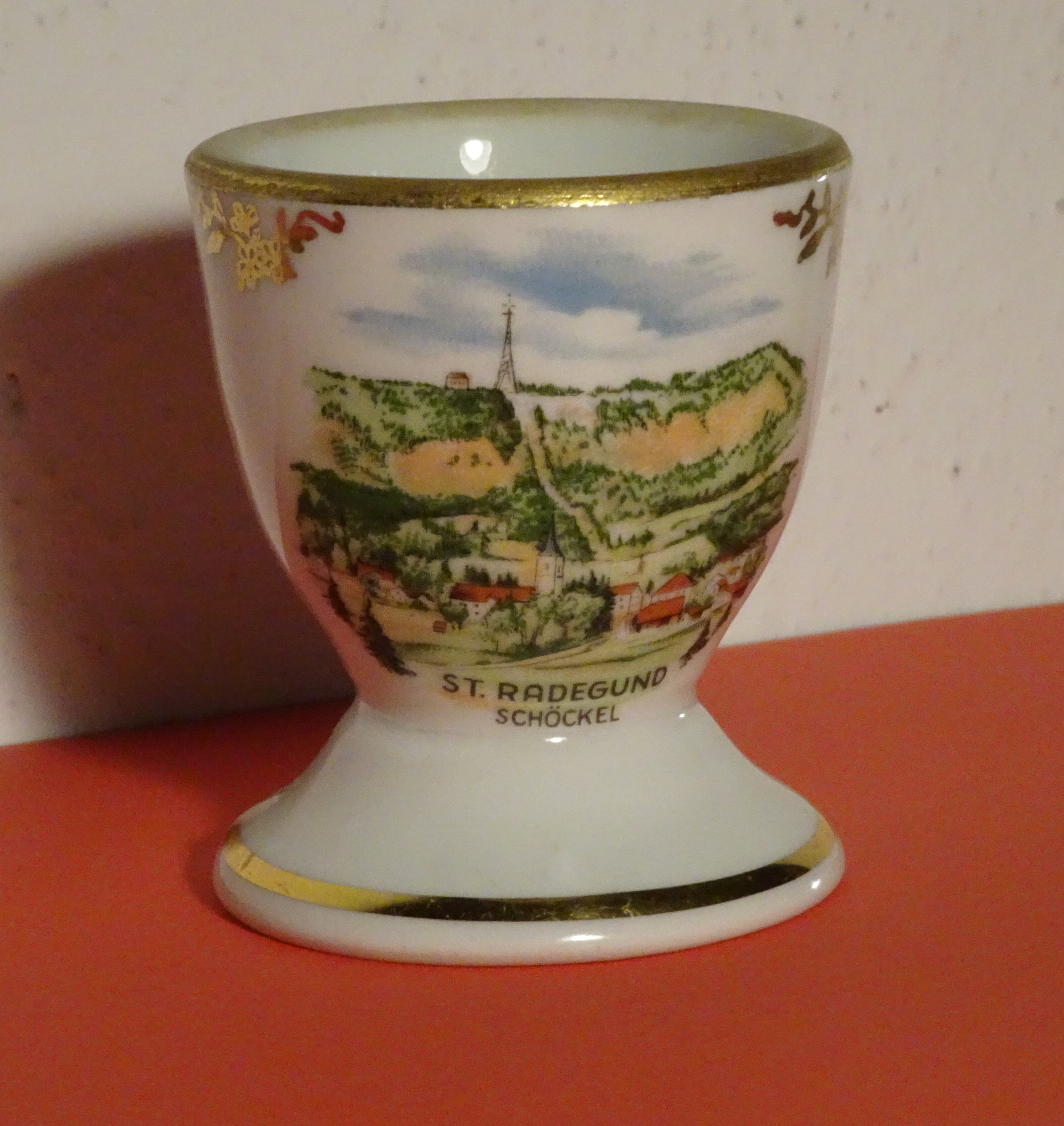 Eierbecher St. Radegund