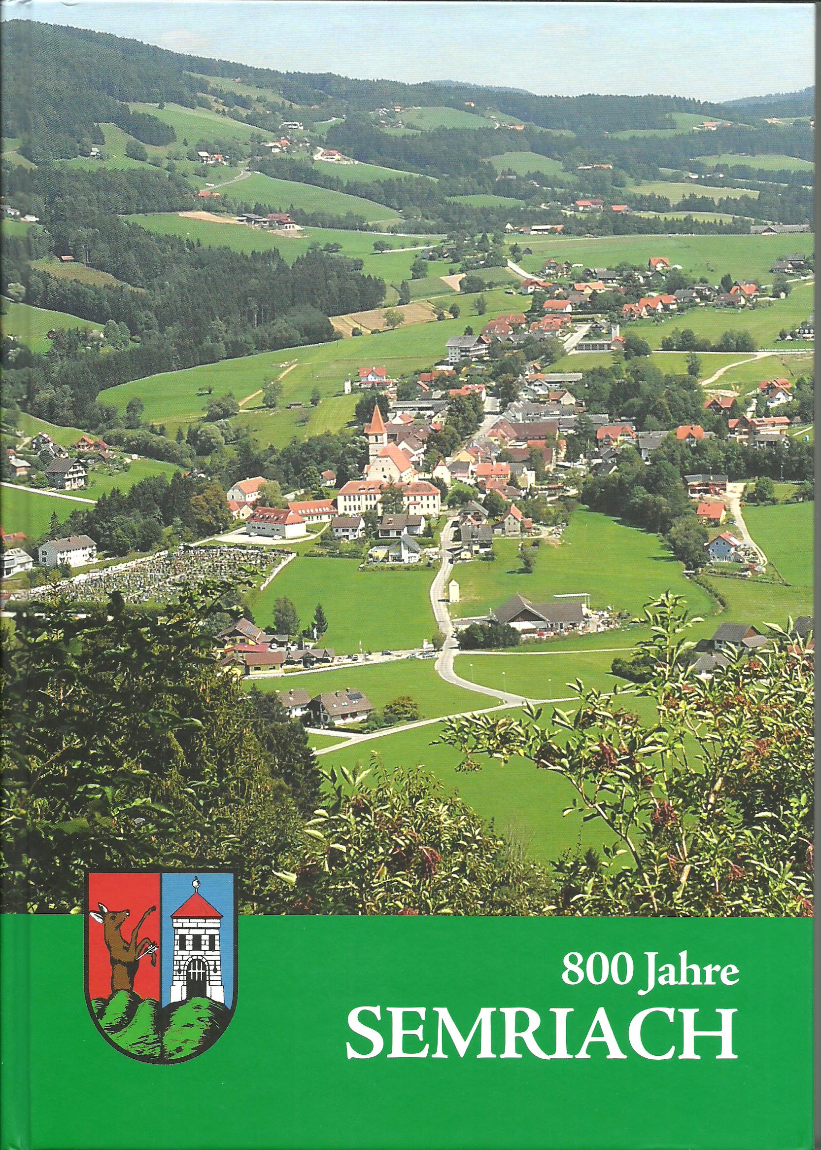 800 Jahre Semriach