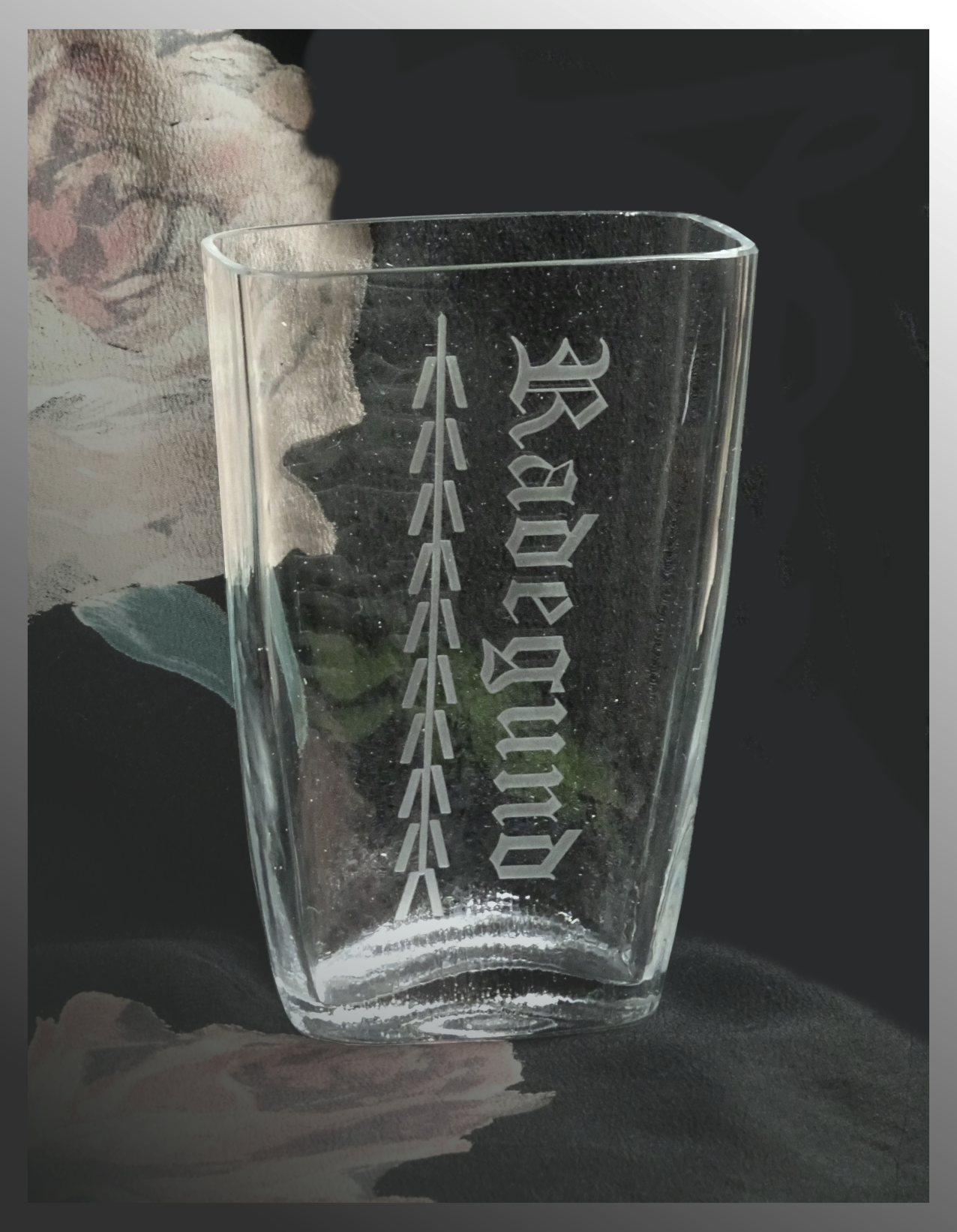 Cur-Trinkglas
