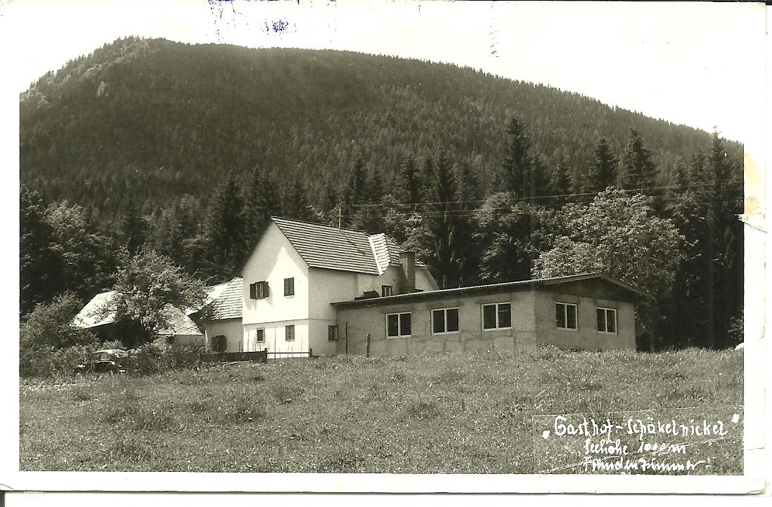 AK Gsthof - Schökelnickel 
