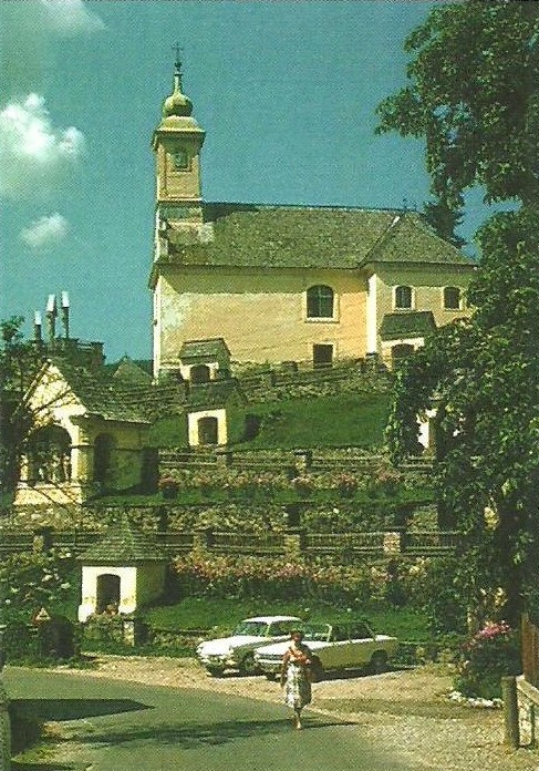 Kalvarienberg 60er