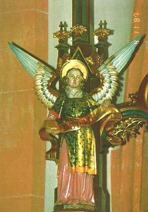 Pfarrkirche Raphael