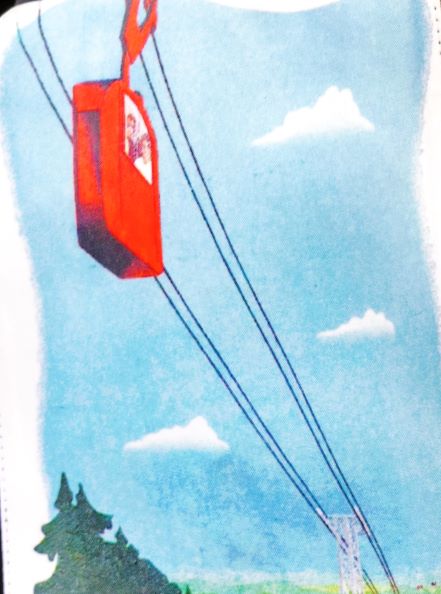 Schöckl-Seilbahn