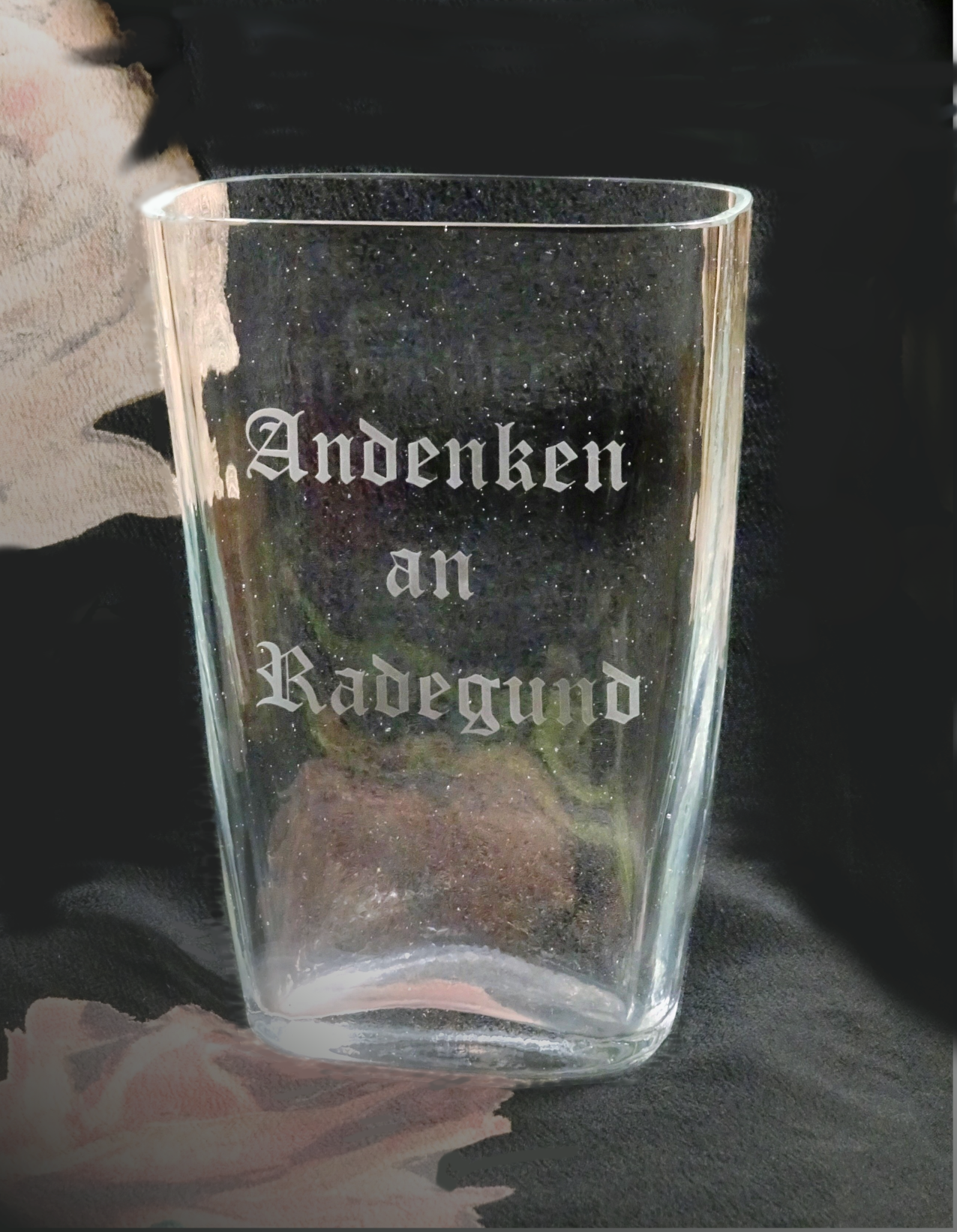 Cur-Trinkglas