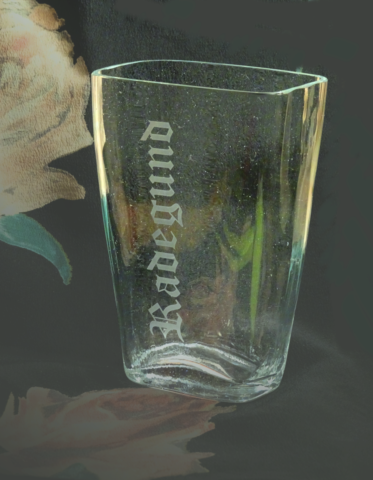 Cur-Trinkglas