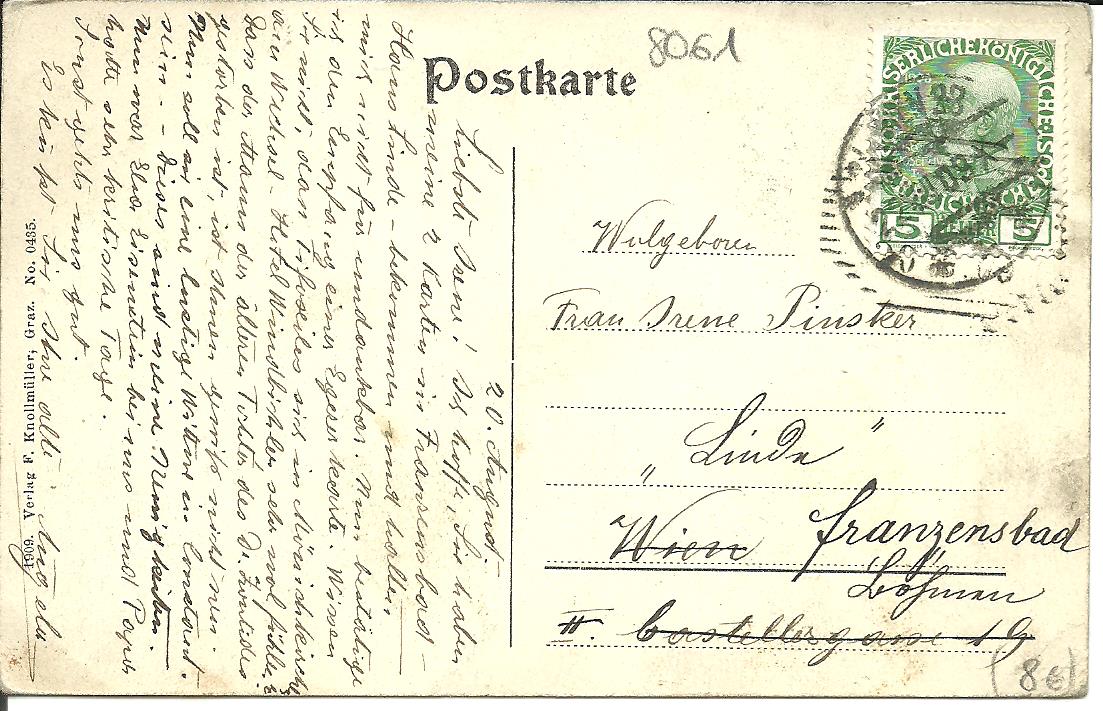 AK Kirchplatz 1909